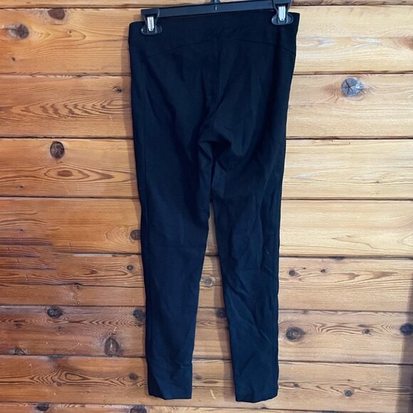 Theory Classic Black Leggings SP - Picture 3 of 10